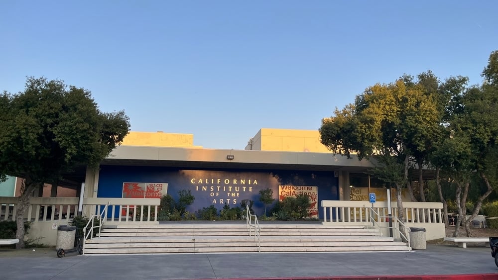 California Institute of the Arts