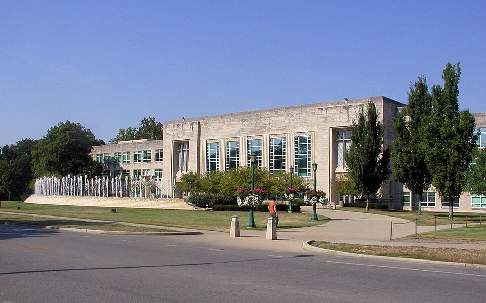 Indiana University Jacobs School of Music